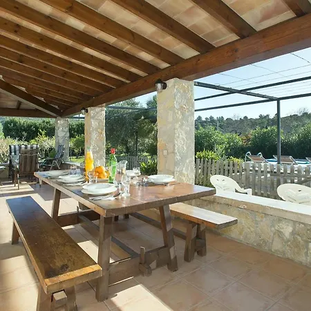Villa Owl Finquita - Rustic Port de Pollenca